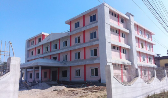 मनसुन सुरु भएलगत्तै भदौसम्म मेलम्ची खानेपानी रोकिने
